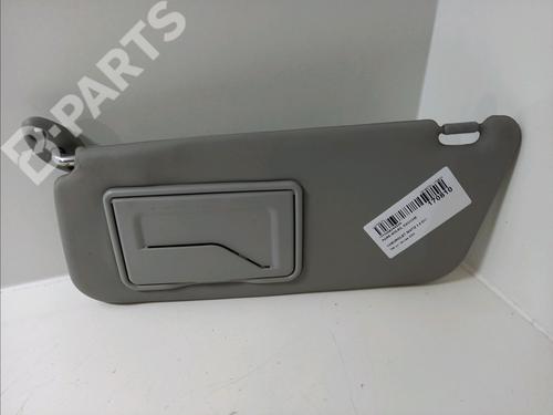 Used Left sun visor CHEVROLET MATIZ (M200, M250) 0.8 (52 hp) 9018036