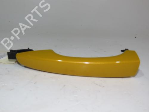 Used Rear left exterior door handle PEUGEOT 208 II (UB_, UP_, UW_, UJ_) 1.5 BlueHDI 100 (102 hp) 19061815