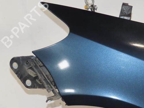 Left front fenders VW GOLF PLUS V (5M1, 521) 1.9 TDI | BP30117716C41