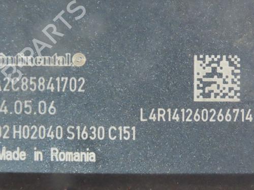 Used ECU airbags DACIA DUSTER (HS_) 1.6 16V (105 hp) 28416631