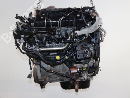 Used Engine MAZDA 2 (DE_, DH_) 1.6 MZ-CD (90 hp) 17823771