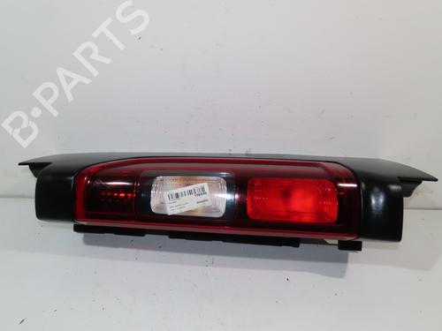 Used Right taillight OPEL VIVARO B Van (X82) 1.6 CDTI (05) (125 hp) 16898133