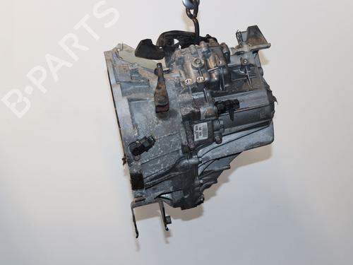 Used Gearbox HYUNDAI i20 II (GB, IB) 1.2 (84 hp) 20181421