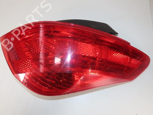 Right taillight PEUGEOT 308 I (4A_, 4C_) 1.6 HDi | BP29644226C35 