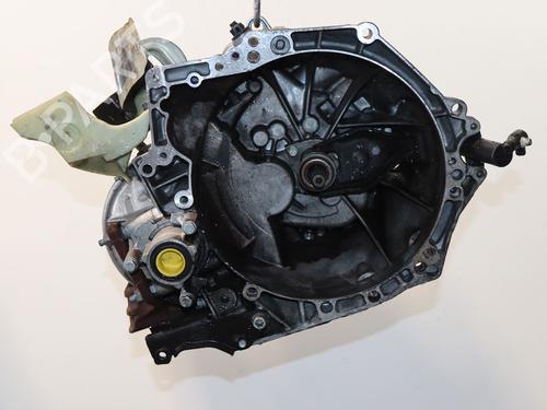 Used Gearbox Gearbox CITROËN C3 Picasso (SH_) 1.6 BlueHDi 100 (99 hp) 24486901 24486901