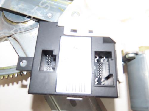 Front right window mechanism FORD FOCUS II (DA_, HCP, DP) 1.8 TDCi | BP18352553C23 