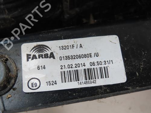 Left taillight CITROËN NEMO Box Body/MPV (AA_) 1.3 HDi 75 | BP38527247C34 - Image 2