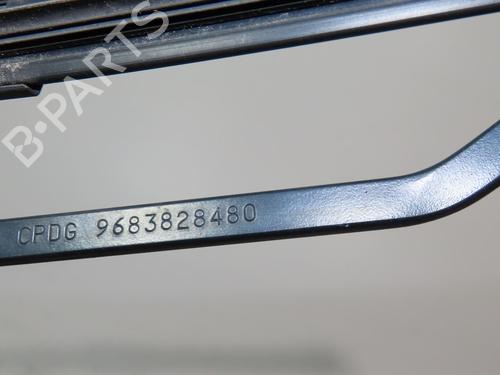 Used Front windshield wiper arm CITROËN DS3 (SA_) 1.6 HDi 90 (92 hp) 23851885