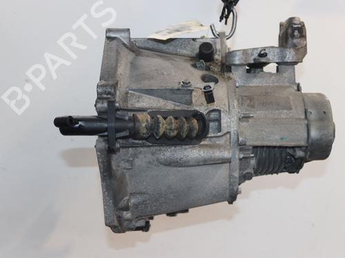 Used Gearbox Gearbox PEUGEOT 308 II (LB_, LP_, LW_, LH_, L3_) 1.6 HDi (92 hp) 28206243 28206243