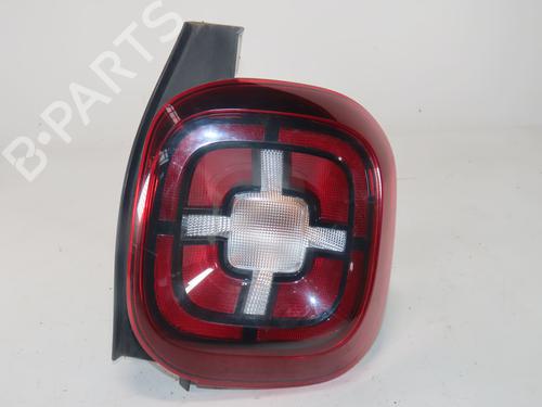 Right taillight DACIA DUSTER (HM_) 1.5 dCi 110 (HMAB) | BP39602426C35 - Image 5