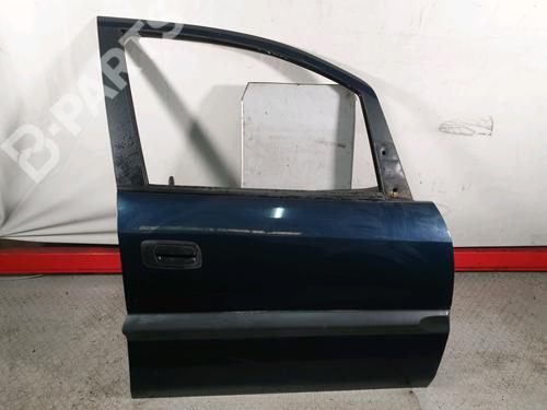 Porte avant droite OPEL ZAFIRA A MPV (T98) 2.0 DTI 16V (F75) (101 hp) 9012057