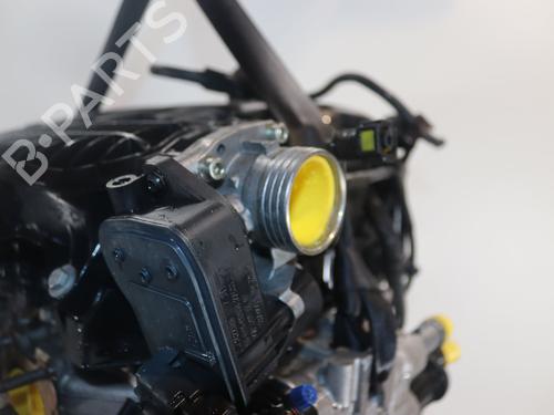 Used Engine Engine PEUGEOT 208 I (CA_, CC_) 1.2 PureTech 82 (82 hp) 33137986 33137986