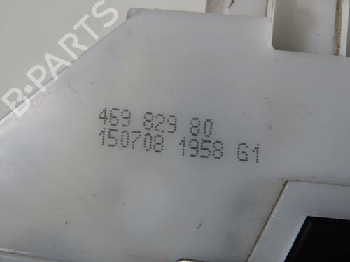 Front left lock CITROËN C3 I (FC_, FN_) 1.6 16V HDi | BP32399967C98