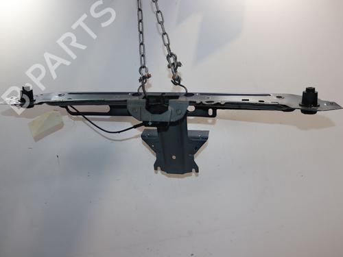 Used Front slam panel RENAULT TWINGO II (CN0_) 1.2 (CN0D) (58 hp) 29846098