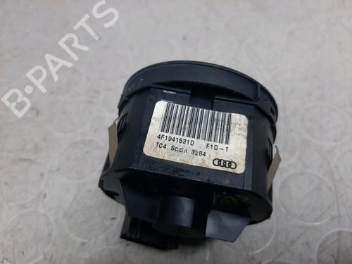 Used Headlight switch AUDI A6 C6 (4F2) 3.0 TDI quattro (225 hp) 23161030