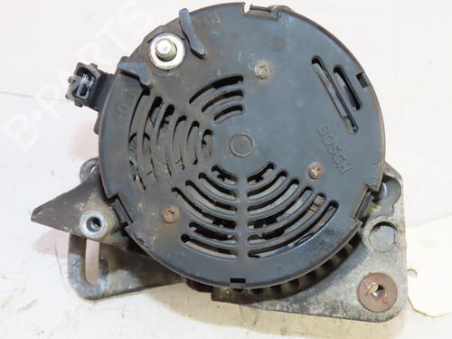 Used Alternator Alternator VW GOLF III (1H1) 2.0 (115 hp) 33835788 33835788