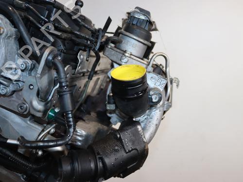 Used Engine Engine VW POLO V (6R1, 6C1) 1.6 TDI (90 hp) 35935959 35935959