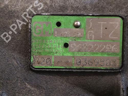 Gearbox BMW X5 (E53) 3.0 i | BP15723400M3