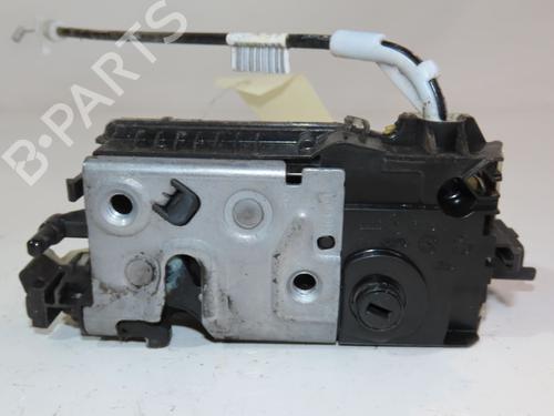 Front right lock PEUGEOT 208 I (CA_, CC_) 1.6 HDi / BlueHDi 75 | BP28136732C97 
