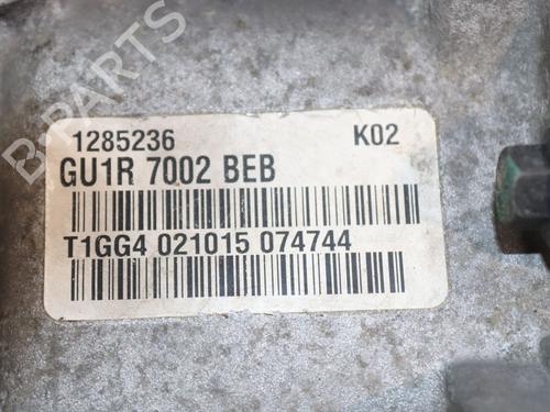 Used Gearbox VOLVO V40 Cross Country (526) D2 (120 hp) 29985419