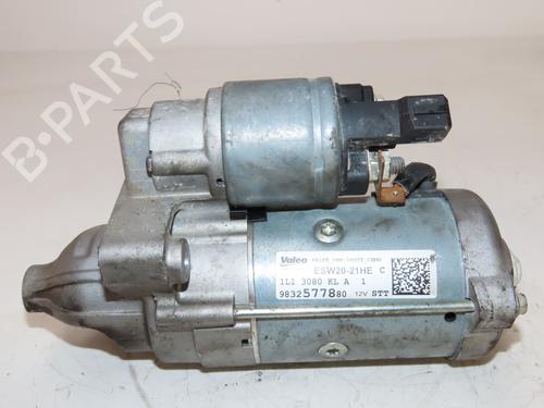 Starter OPEL AGILA B (H08) 1.2 (F68) | BP29414744M8 - Image 3