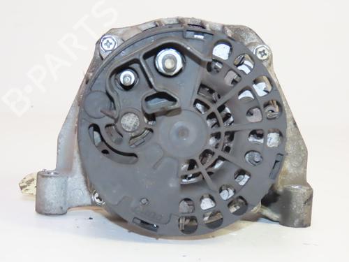 Used Alternator Alternator FORD KA (RU8) 1.2 (69 hp) 34641000 34641000