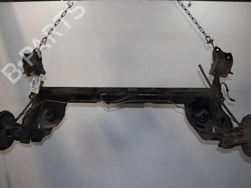 Used Rear axle DACIA SANDERO II 1.0 SCe 75 (B8JC, B8JD) (73 hp) 26570835