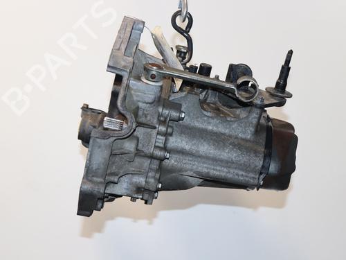 Gearbox PEUGEOT 206+ (2L_, 2M_) 1.1 | BP20128521M3