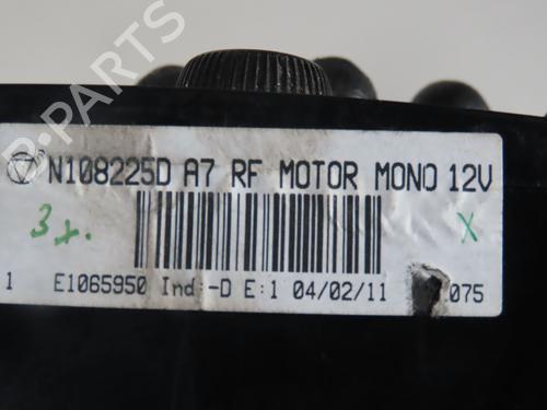 Climate control PEUGEOT 207 (WA_, WC_) 1.4 HDi | BP30333249I5 