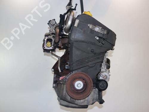 Engine RENAULT MEGANE III Hatchback (BZ0/1_, B3_) 1.5 dCi | BP31325349M1