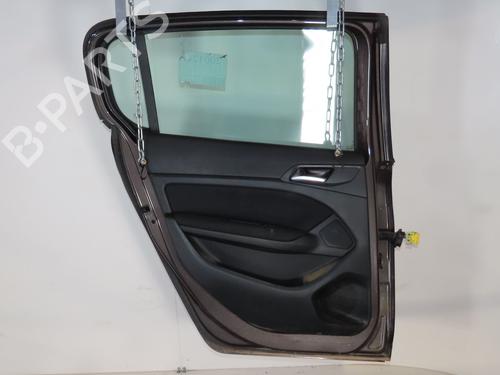 Used Left rear door PEUGEOT 308 II (LB_, LP_, LW_, LH_, L3_) 1.6 HDi / BlueHDi 115 (115 hp) 28136750