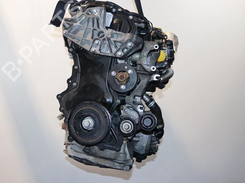 Engine RENAULT ESPACE IV (JK0/1_) 2.0 dCi (JK01, JK02, JK1J, JK1K, JK1H) | BP23159055M1