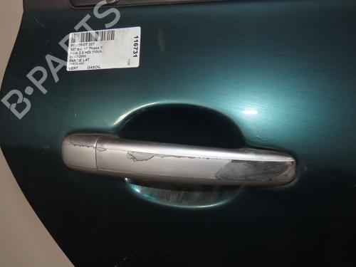 Right rear door PEUGEOT 307 SW (3H) 2.0 HDI 110 | BP23163539C5 
