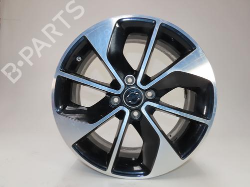 Fælk RENAULT ZOE (BFM_) ZOE (92 hp) 23160715