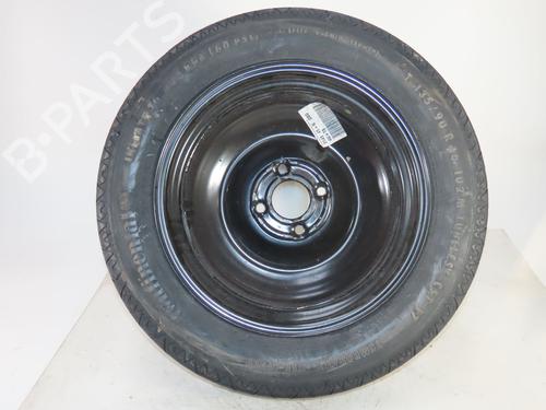 Used Jack Kit PEUGEOT 3008 I MPV (0U_) 1.6 HDi (109 hp) 23161019