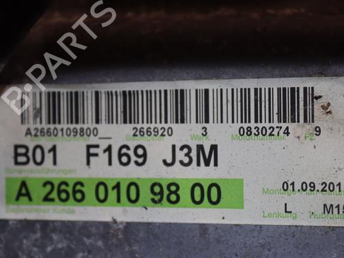 Engine MERCEDES-BENZ A-CLASS (W169) A 160 (169.031, 169.331) | BP25830438M1 - Image 4