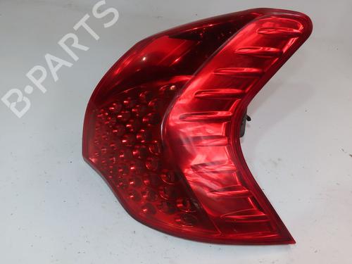 Right taillight PEUGEOT 3008 I MPV (0U_) 1.6 HDi | BP28086711C35 