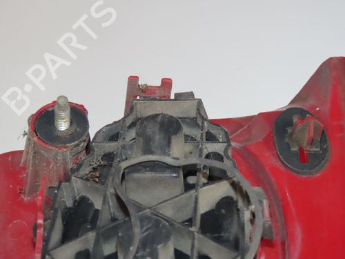 Right taillight CITROËN C3 I (FC_, FN_) 1.4 HDi | BP32399987C35 
