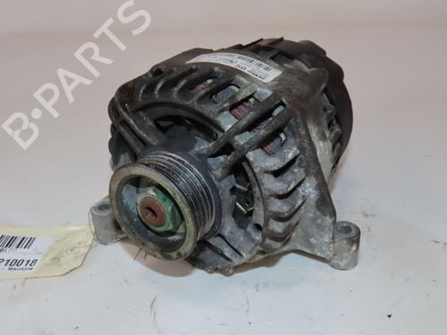Used Alternator FIAT PUNTO EVO (199_) 1.2 (65 hp) 25040966