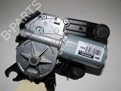 Used Rear wiper motor PEUGEOT 2008 I (CU_) 1.2 PureTech 82 (82 hp) 16188947