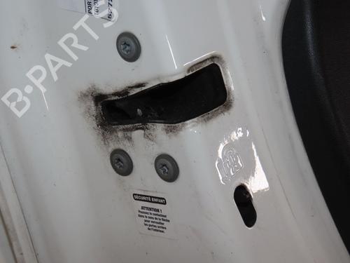 Used Left rear door Left rear door 39627802 39627802