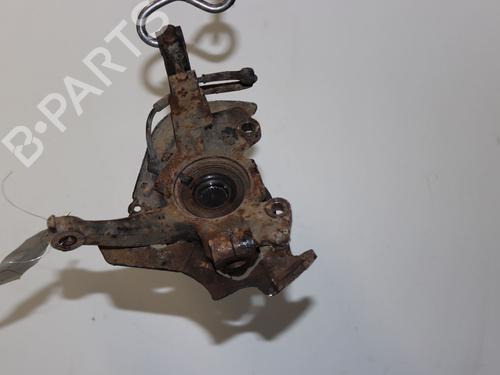 Used Left front steering knuckle FIAT PANDA (312_, 319_) 1.2 (312PXA1A) (69 hp) 25450969