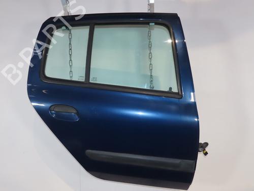 Right rear door RENAULT CLIO II (BB_, CB_) 1.5 dCi (B/CB07) | BP29963038C5 