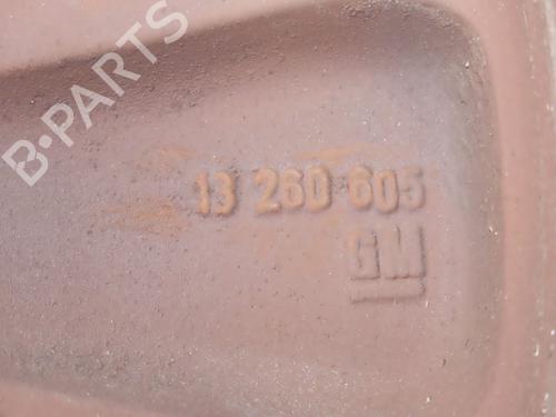 Rim OPEL MERIVA B MPV (S10) 1.7 CDTI (75) | BP27373413C45 