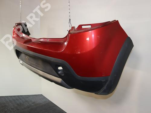 Rear bumper DACIA SANDERO 1.5 dCi | BP12066104C8