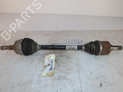 Used Left front driveshaft PEUGEOT 208 II (UB_, UP_, UW_, UJ_) 1.5 BlueHDI 100 (102 hp) 19061639