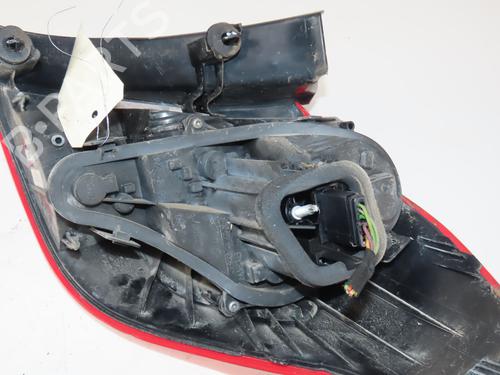 Used Left taillight CITROËN C4 II (NC_) 1.6 HDi 90 (92 hp) 33008963