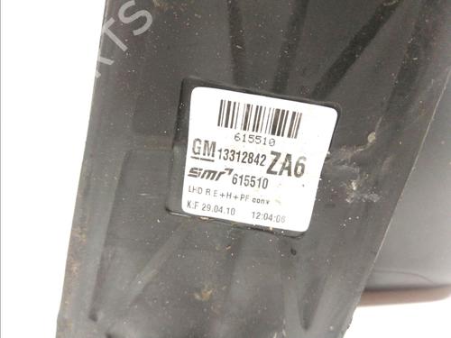 Right mirror OPEL ZAFIRA / ZAFIRA FAMILY B (A05) 1.7 CDTI (M75) | BP14960852C27 