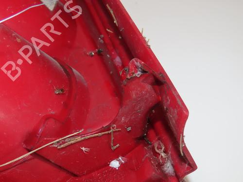 Used Right taillight PEUGEOT 307 SW (3H) 1.6 HDI 90 (90 hp) 32332861