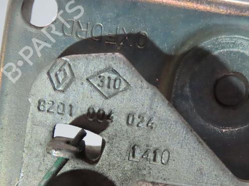 Used Hood lock RENAULT CLIO III (BR0/1, CR0/1) 1.5 dCi (BR17, CR17) (86 hp) 29016591